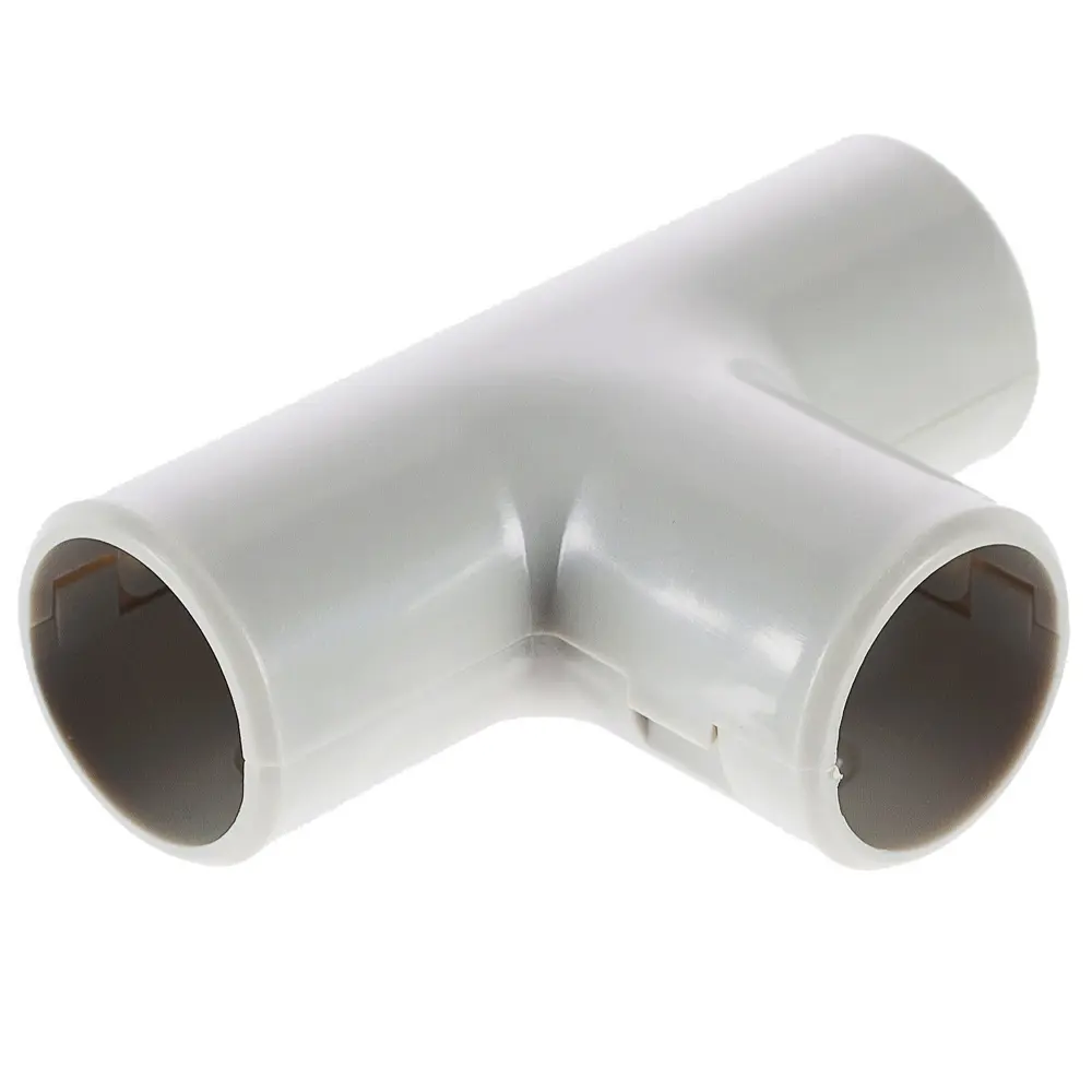 Т-образный угол Экопласт для труб 32 мм 10057019 STLM-1114167