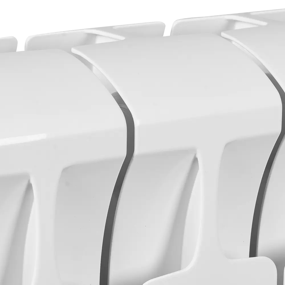 RIFAR Monolit 500 - биметаллический радиатор с нижним подключением 82116783 STLM-0019505 - Вид №3