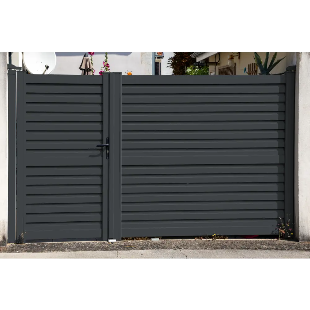 ЛАКРА Грунт-эмаль 5 в 1 для металла и дерева, графит 5 л 89416440 STLM-1577031 - Вид №3