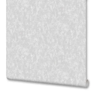 Обои флизелиновые Euro Decor Romeo серые 1.06 м 1149-11