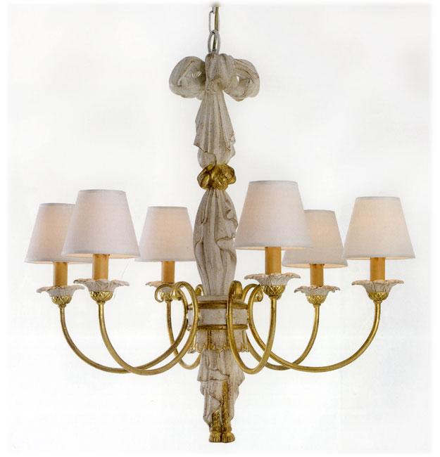 Люстра  CHELINI 544/S 