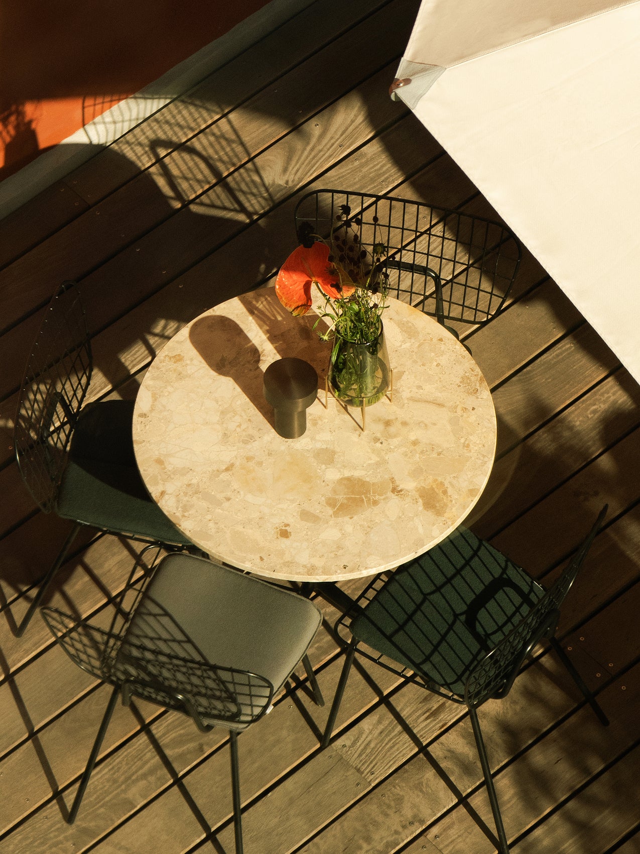 5709262041961 Стол колонны гавани, Круглый стол LuceLight  - Вид №28