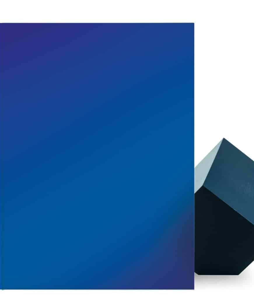 Панель раздвижных дверей из цветного стекла Eclisse панели для дверей ARCH-00062595 - Вид №9