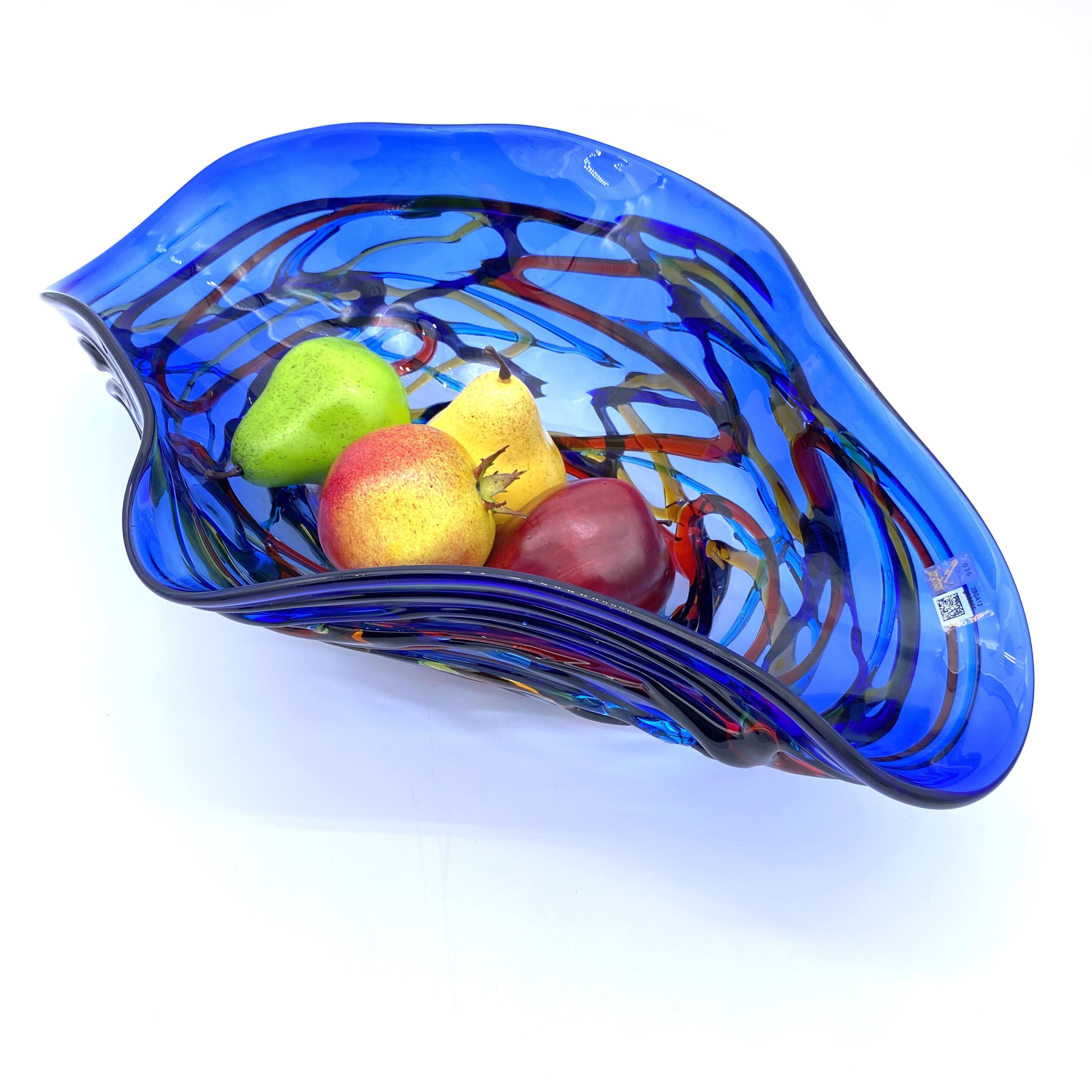 Центральные элементы из муранского стекла ручной работы YourMurano Wired Bowls ARCH-00030349 - Вид №9