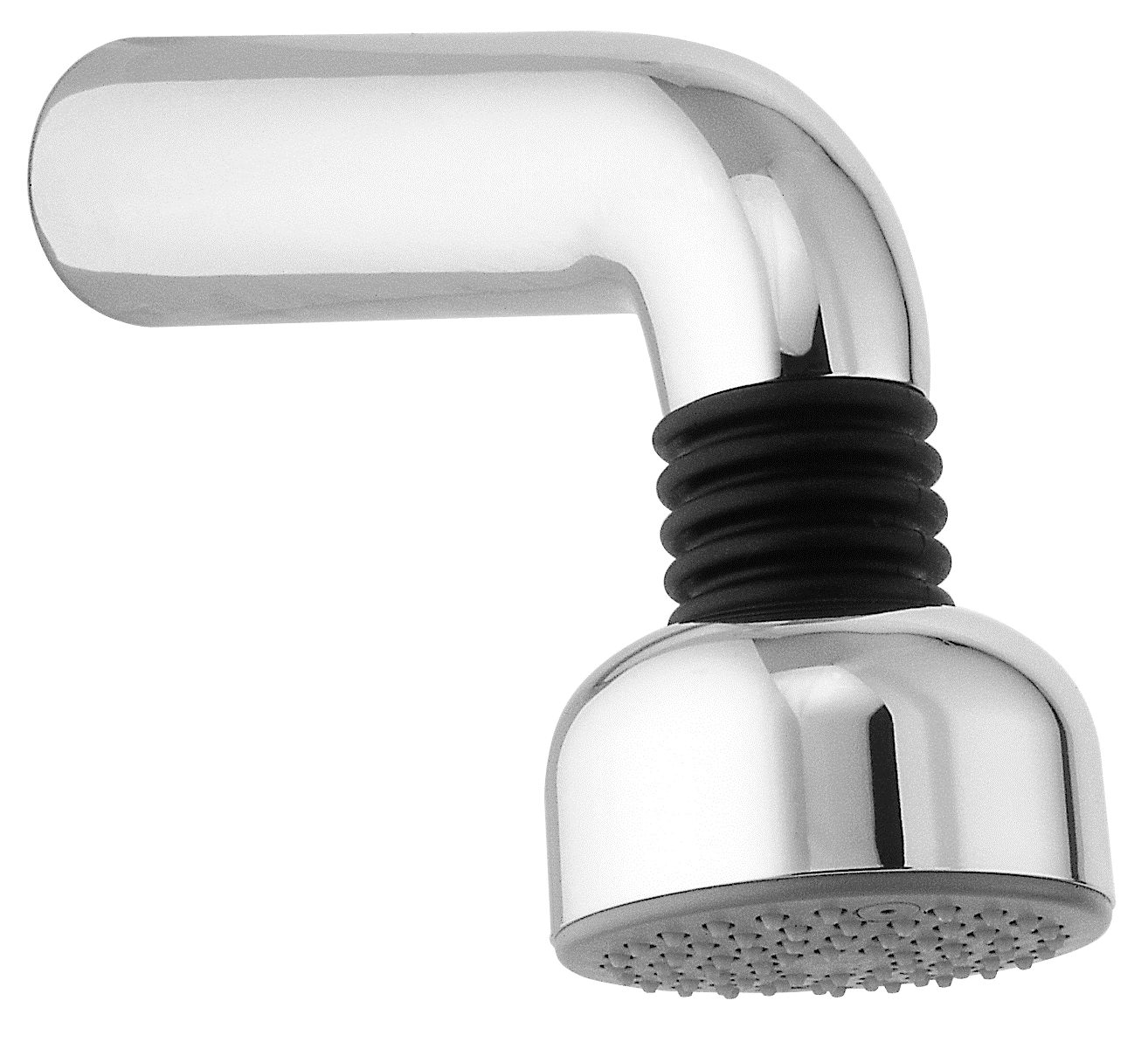 25450-CR CARIMALI Ruby с настенным держателем для душа 20см