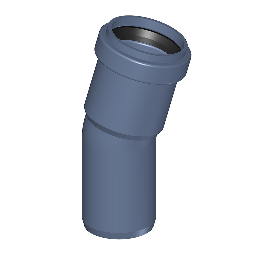 02110 Отводы Tece 