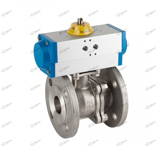 GENEBRE 5528 12 81 2 шт. Полнопроходной шаровой кран 