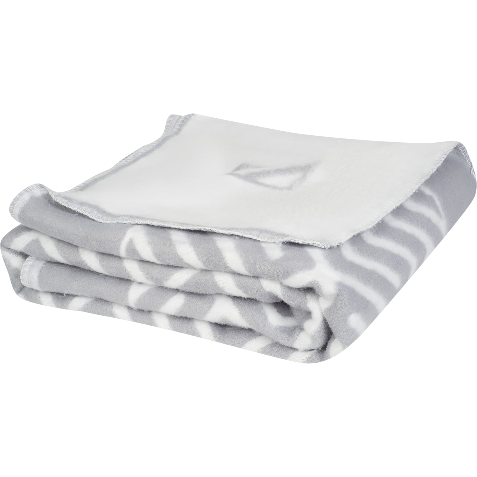 82259123 Одеяло, байка, 150х200 см, цвет серый Santreyd 