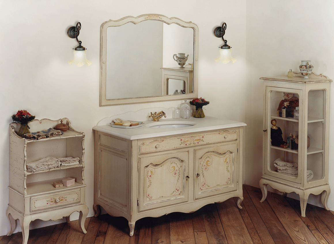 8550 + 8550/SP Mobile bagno 8550 Bianchini&Capponi RINASCIMENTO Bianchini Capponi - Вид №2