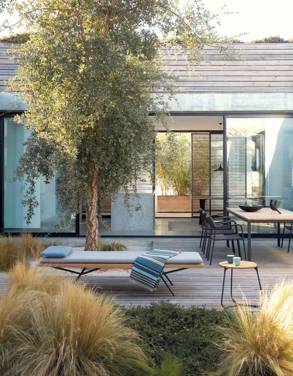 MNST1099 Журнальные столики pcsts белые f8 ⌀60см Manutti Mood - Вид №15