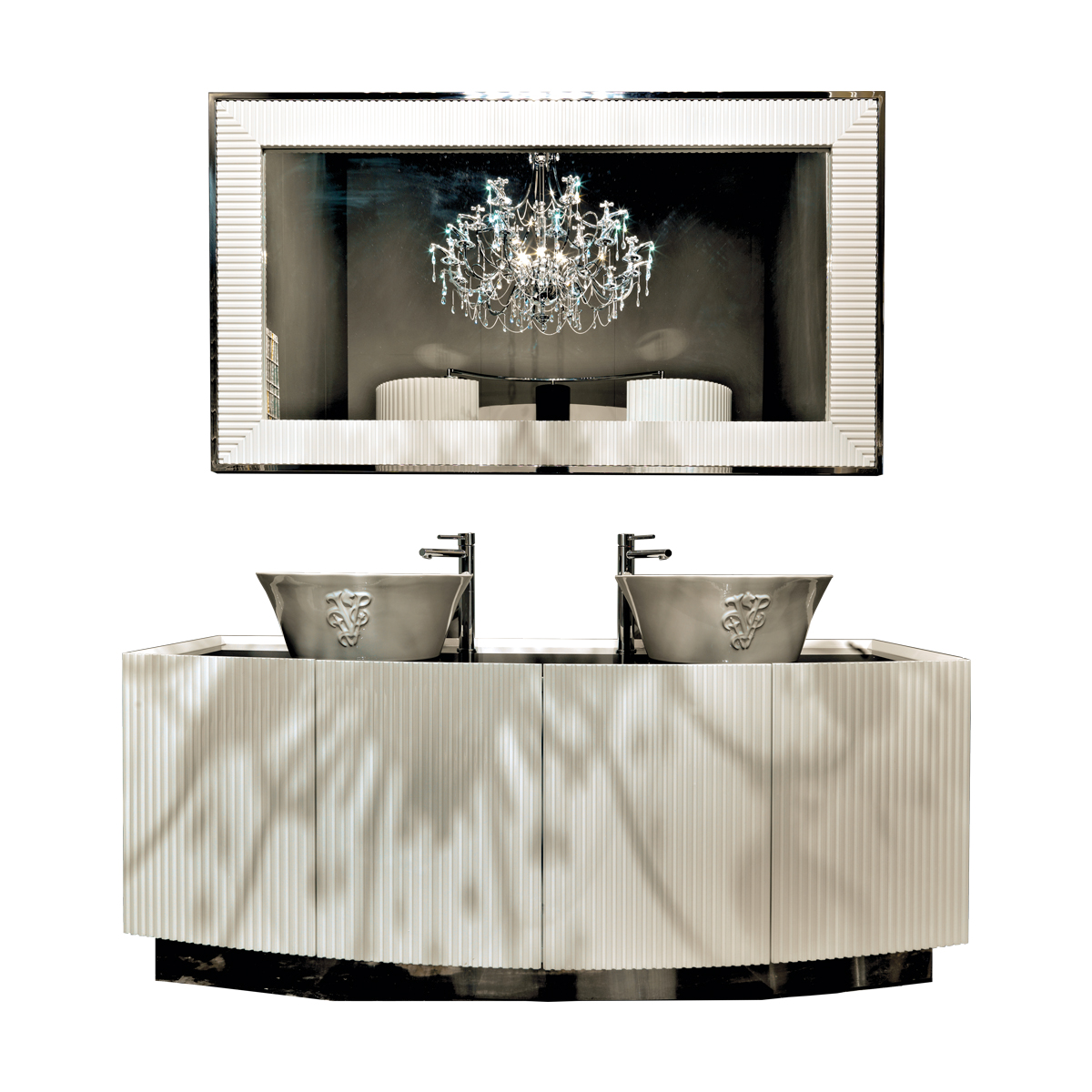 Augustus Консоль с тазом Visionnaire  - Вид №4