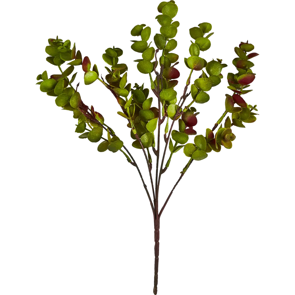 88455016 Искусственное растение Holiday 35x20 см пластик цвет зеленый STLM-0811581 Santreyd  - Вид №2