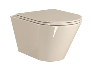 Напольный керамический туалет