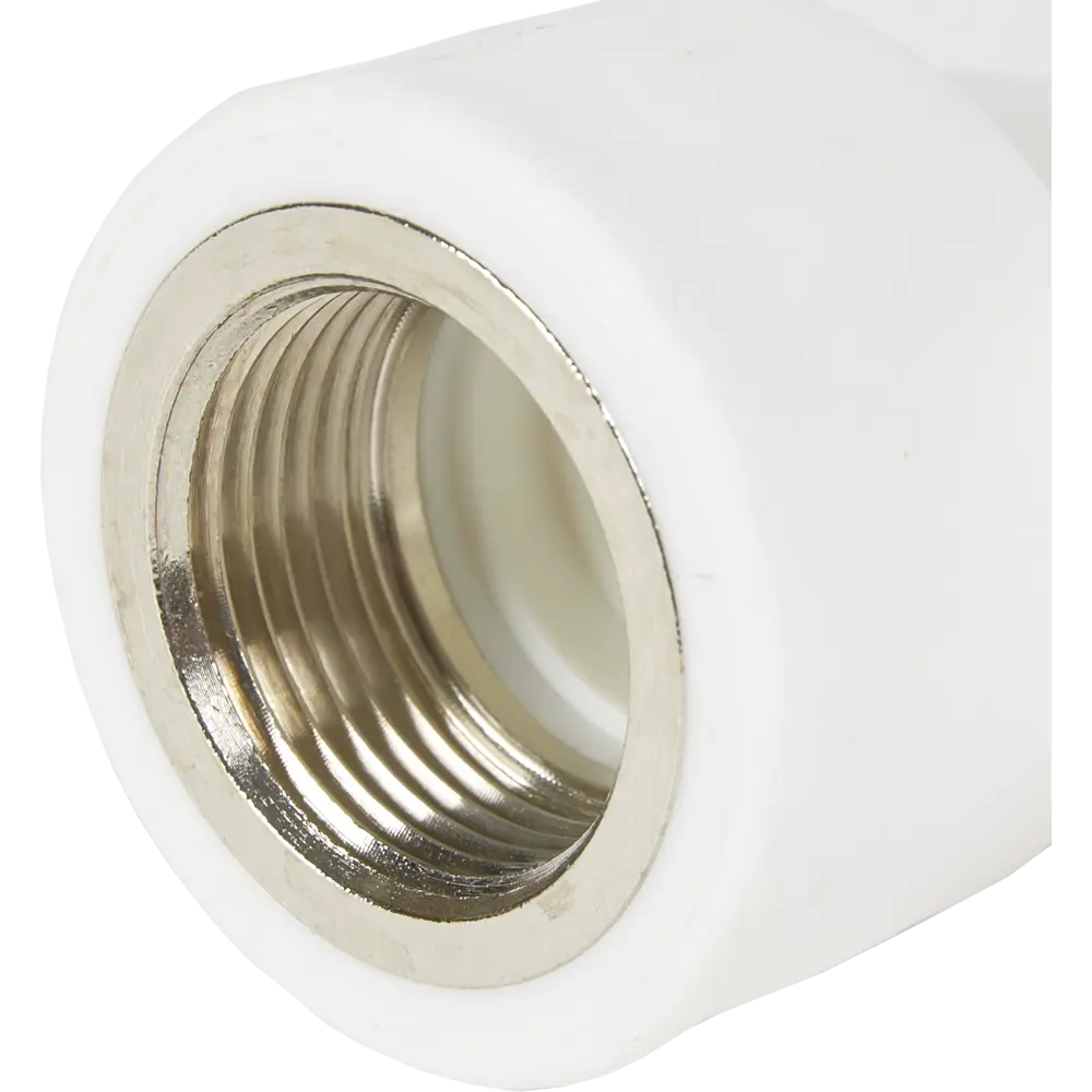 Тройник комбинированный РВК 20x3/4"x20 мм ВР полипропилен 20803 STLM-2091734 - Вид №1