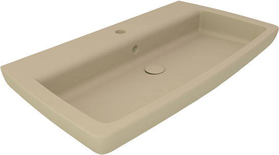 BRLAV8016 Подвесная раковина настенная GSG CERAMIC BRIO