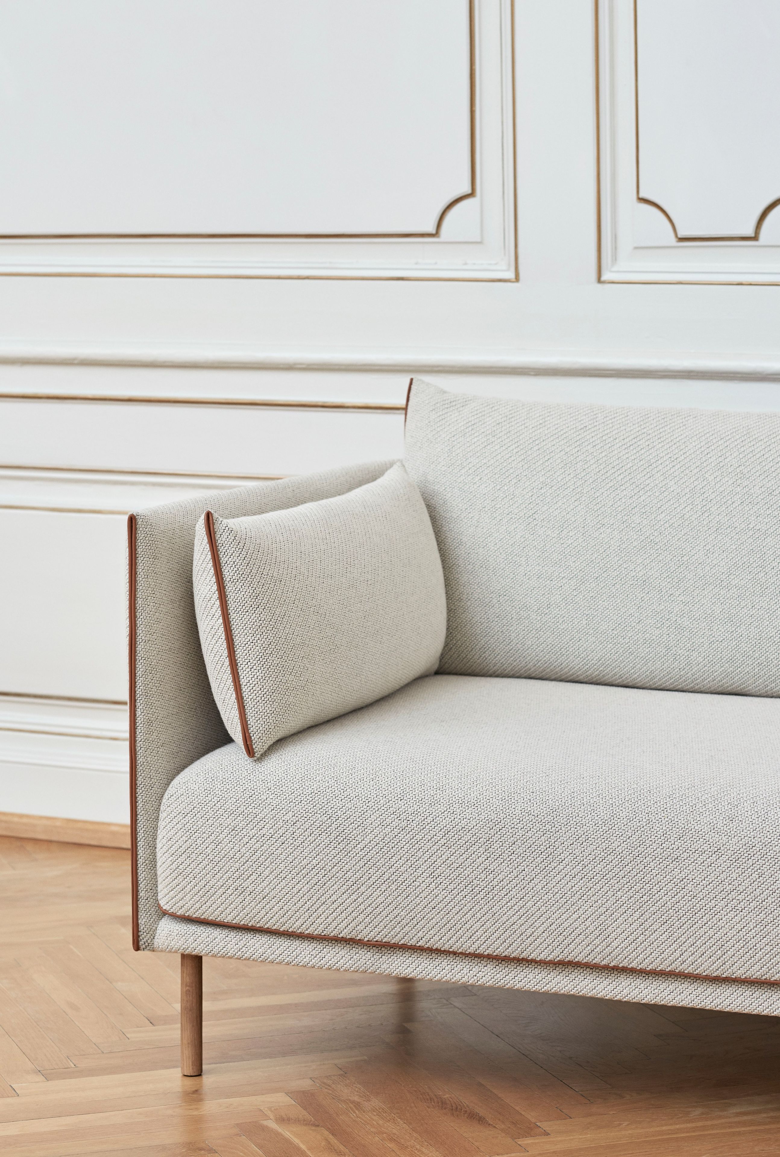 2-местный диван Hay силуэт ARCH-00123059 - Вид №35