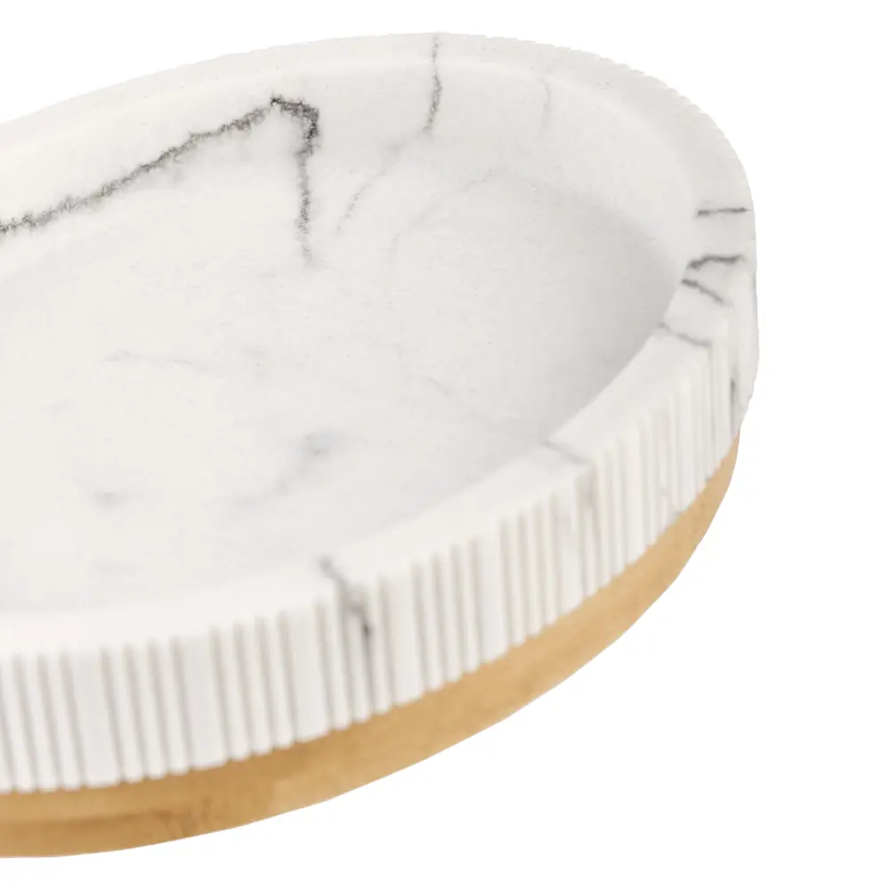 Мыльница VERRAN Mist — элегантный аксессуар для современной ванной 89384117 STLM-1577578 - Вид №3