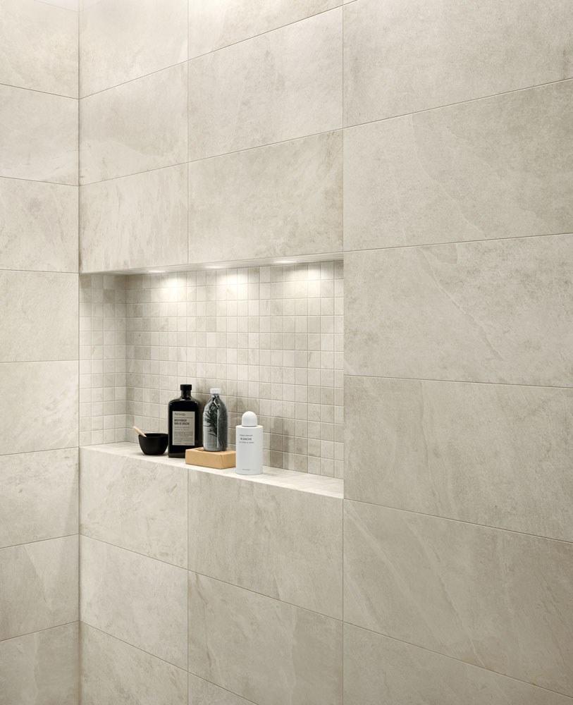 Panaria Ceramica Настенная / напольная плитка из керамогранита с эффектом камня Frame sun-id-1474444 - Вид №9