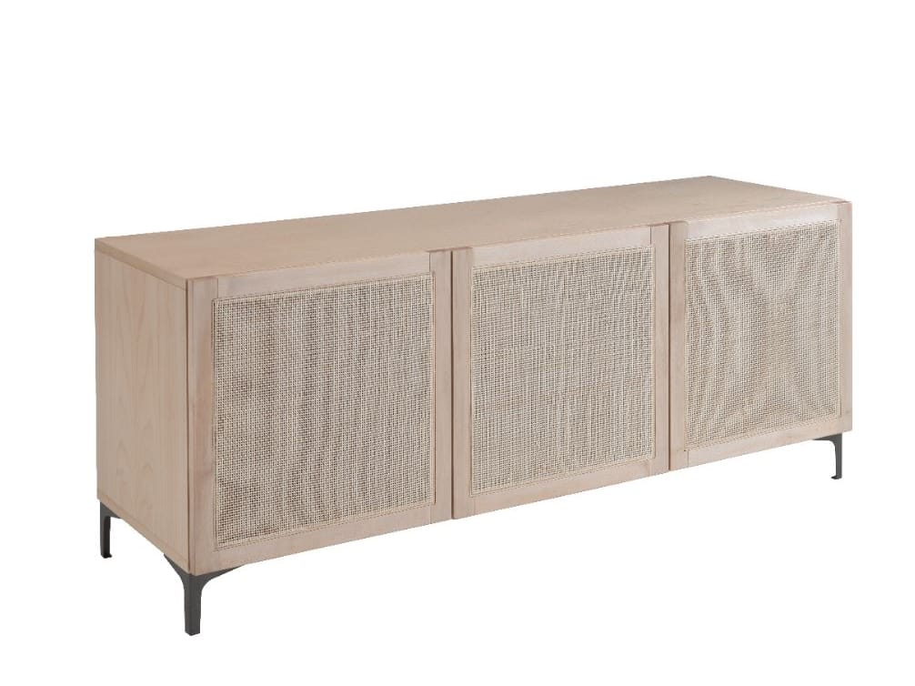 Шкаф из бука с распашными створками Mila Maurizi Maison ARCH-00141245