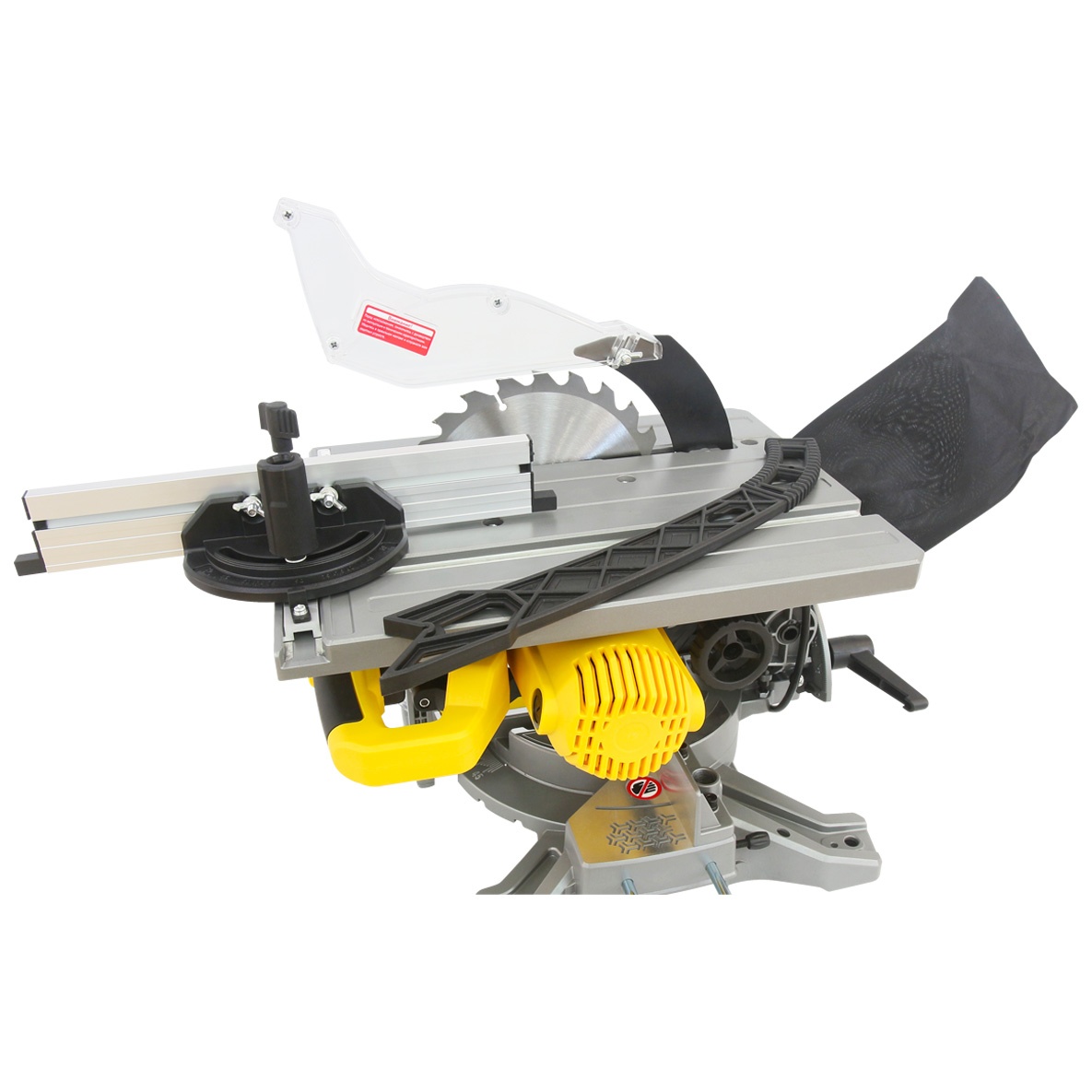 Торцовочная пила комбинированная Калибр ПТЭ-1900/210Км 9104716 STDN-0100873 - Вид №2