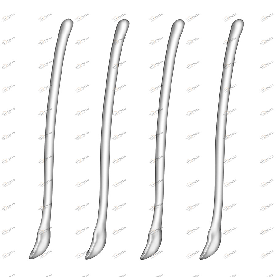 Набор из 4 палочек для смешивания коктейлей Mixologist LSA INTERNATIONAL MIXOLOGIST 00-3863064 Прозрачный 