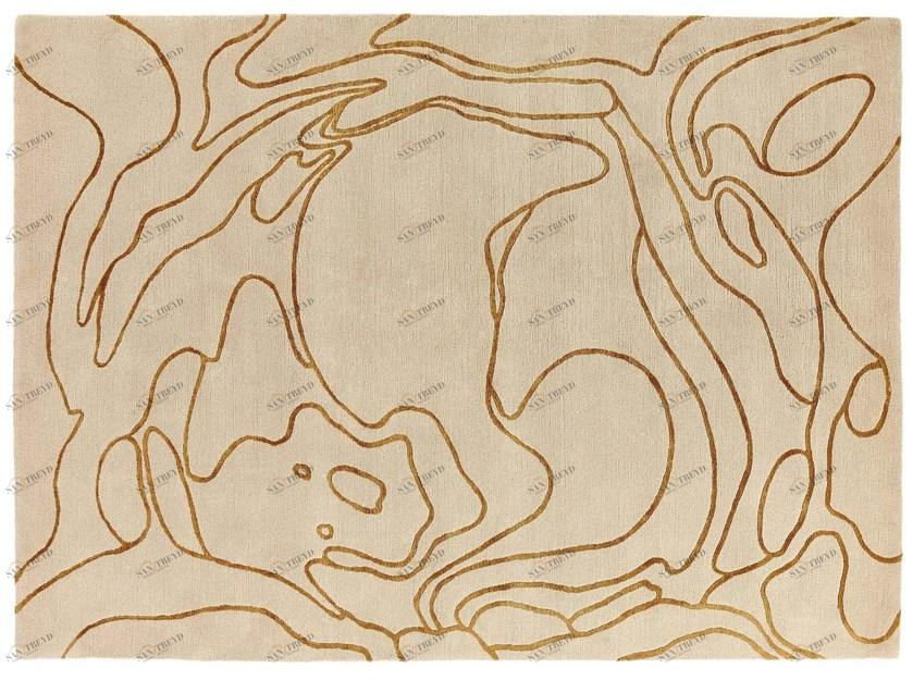 Deirdre Dyson Ковер ручной работы 2014 sun-id-1464791
