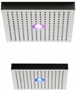 ZAZZERI Лейка дождевого душа потолочная с подсветкой Shirò