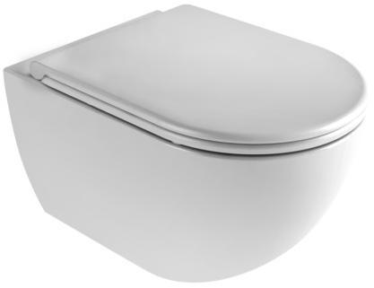 CMVCSP000000 Подвесной унитаз настенный Белый Azzurra Ceramica Comoda Италия