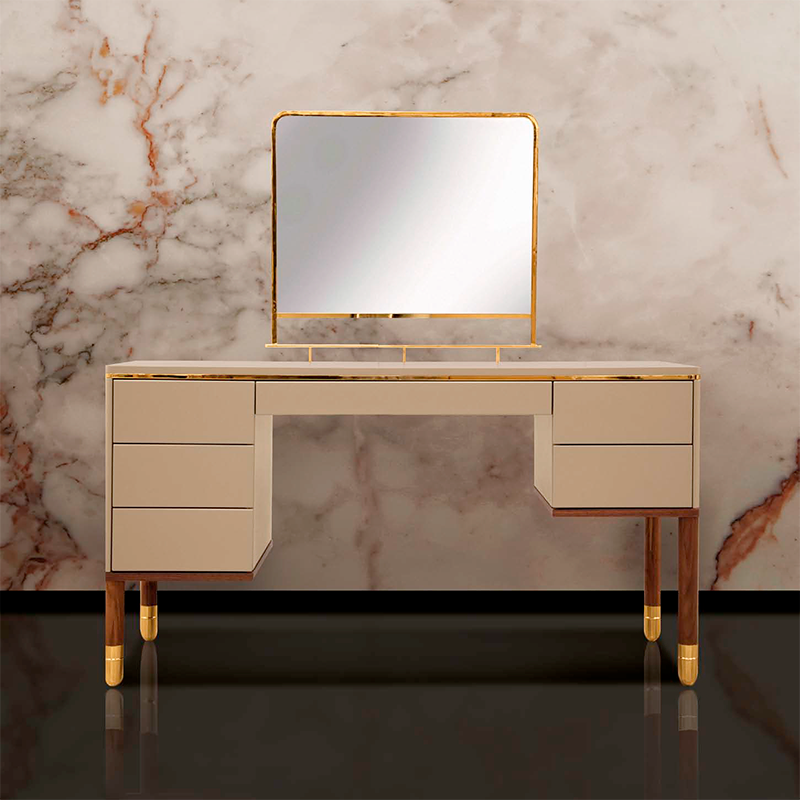 Туалетный столик  RAMPOLDI FV01 