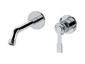 Настенный смеситель для раковины