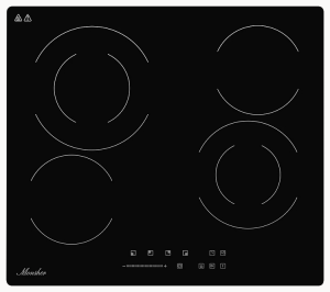 9121469 Электрическая варочная поверхность Monsher MHE 6022
