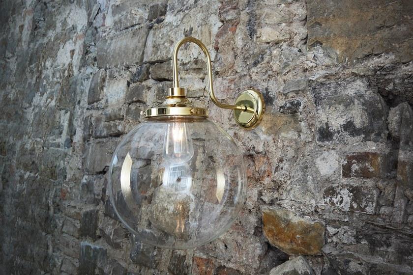 Mullan Lighting Настенный светильник для ванной Laguna Mlbwl058 - Вид №3