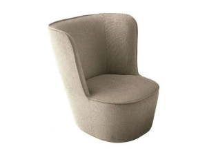 Съемное кресло из ткани