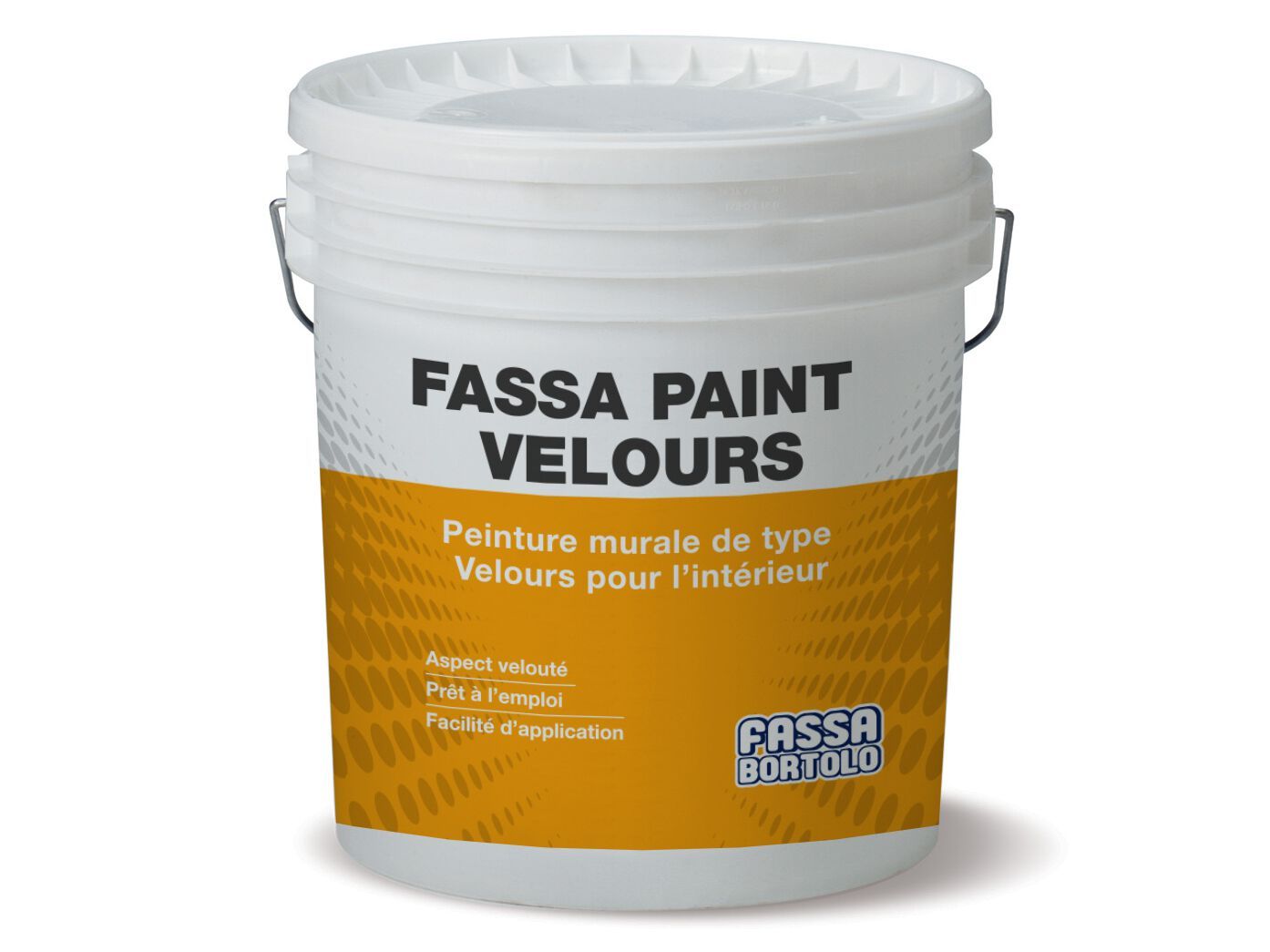 Акриловая декоративная живопись FASSA акриловая система ARCH-00044439 - Вид №1