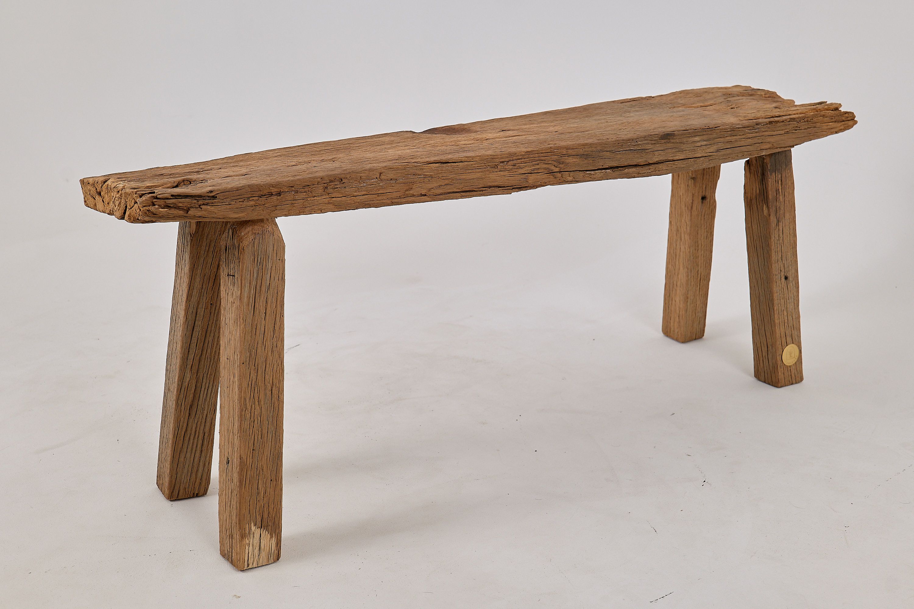 Дубовая скамья Logniture Jownik ARCH-00119825 - Вид №14