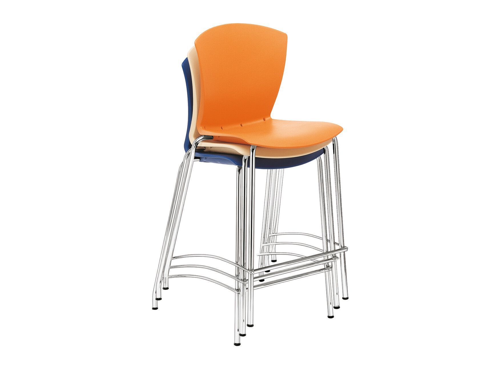 Штабелируемый стул Sesta милый ARCH-00134534