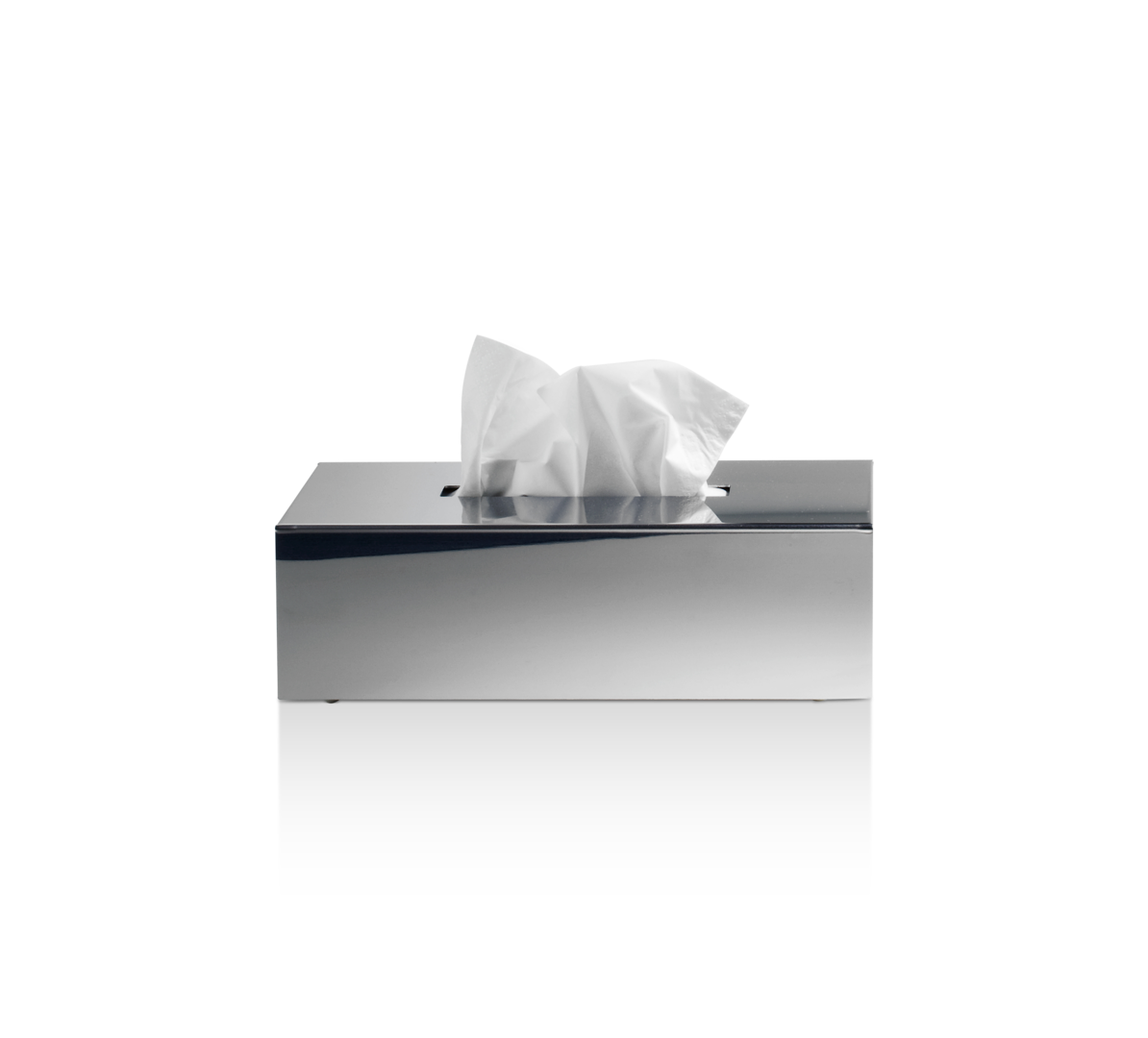 Салфетница KB 95 DECOR WALTHER Сталь полированная 844670 