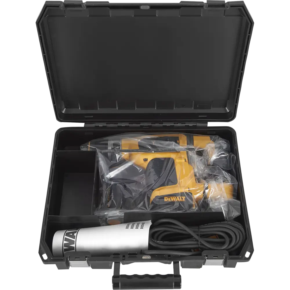Перфоратор SDS-plus DeWalt D25413K, 1000 Вт, 4.2 Дж STLM-2131816 - Вид №4