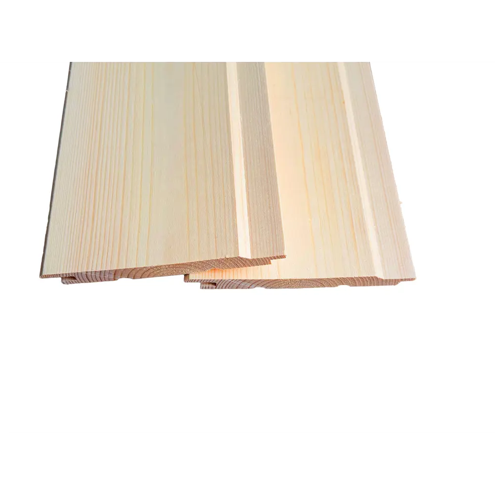 Раскладка деревянная массив 20x146x6000 мм хвоя сорт оптима Santreyd STLM-2001491 - Вид №2