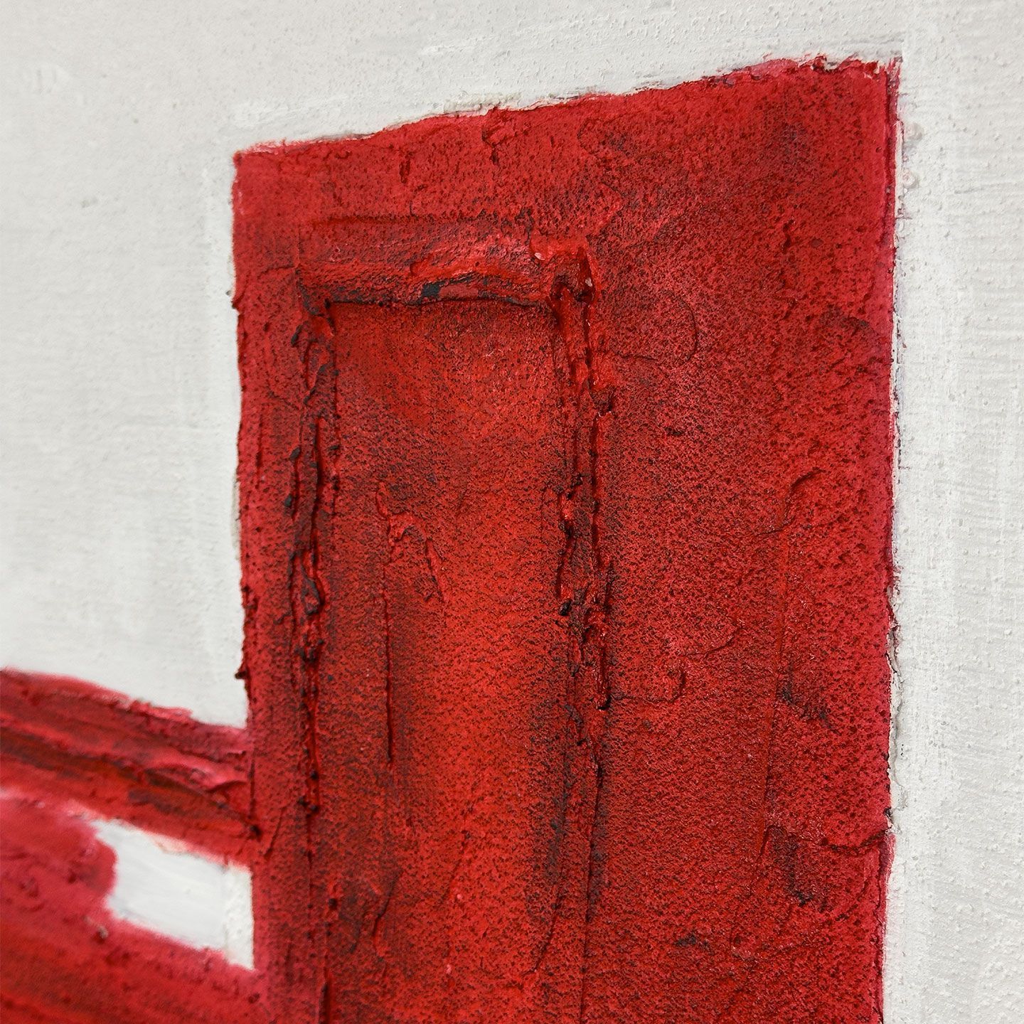 Холст рамки Agave RACING RED ARCH-00127040 - Вид №5