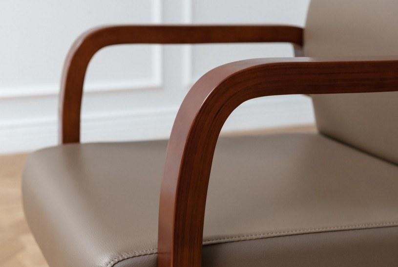 Arrediorg.it® Стул из орехового дерева с подлокотниками sun-id-1408111 - Вид №6