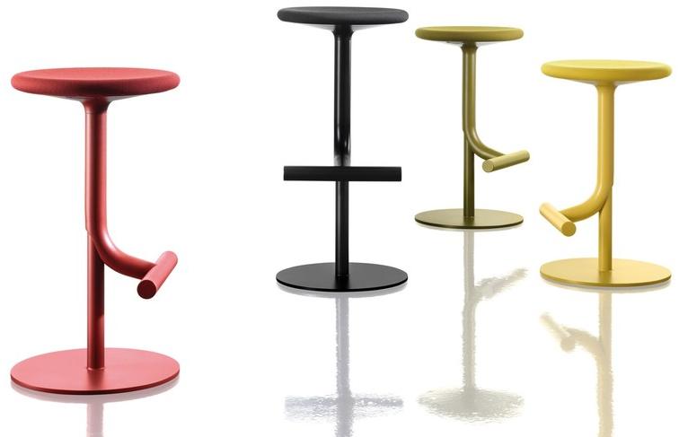 Magis Поворотный табурет sun-id-1416677 - Вид №1