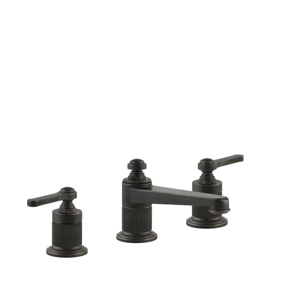 Группа умывальников 65013 187 Gessi Venti20 СОСТАРЕННАЯ БРОНЗА 65013187