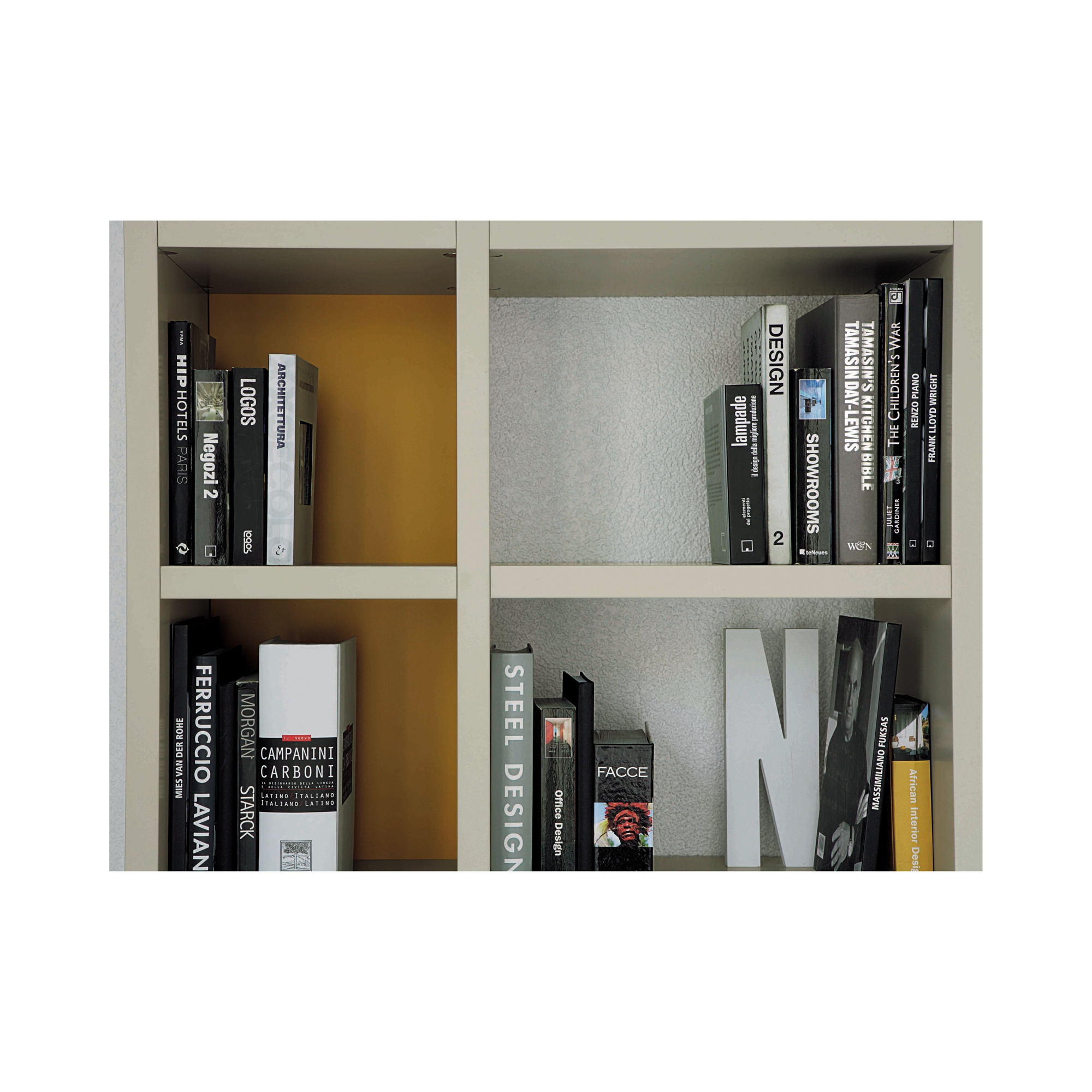 Стеллаж / Living system logo (special) San Giacomo sun-id-378273 - Вид №2