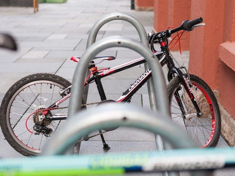 VESTRE Стальная стойка для велосипедов Berg sun-id-1495965 - Вид №1