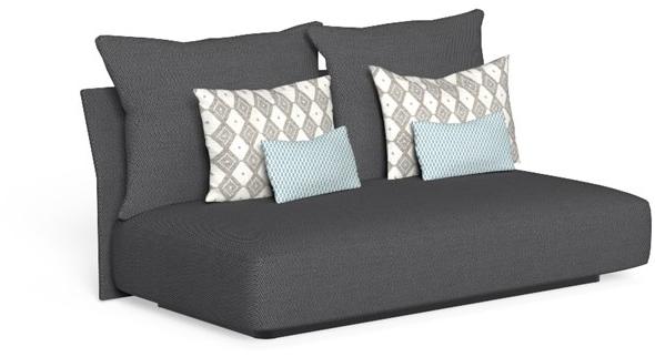 Talenti Модульный садовый диван из ткани и веревки Cliff sun-id-1425103 - Вид №10