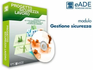 EPC Программное обеспечение для управления обучением, наблюдение за здоровьем, dpi Progetto sicurezza lavoro