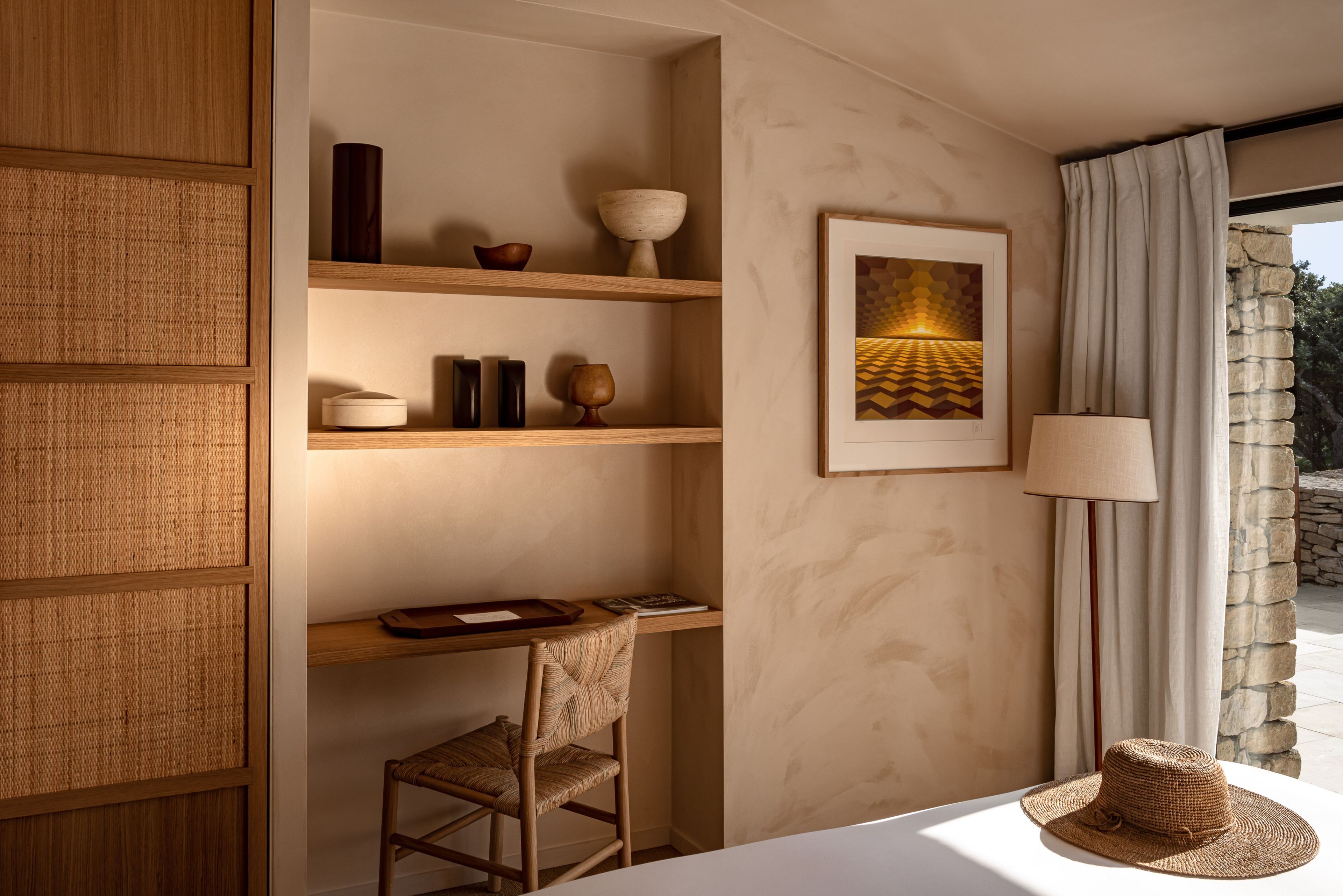 Декоративная известковая краска Ressource Plasters ARCH-00077057 - Вид №2