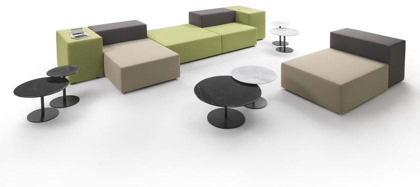 Marelli Квадратный пуф Lounge sun-id-1479163 - Вид №8