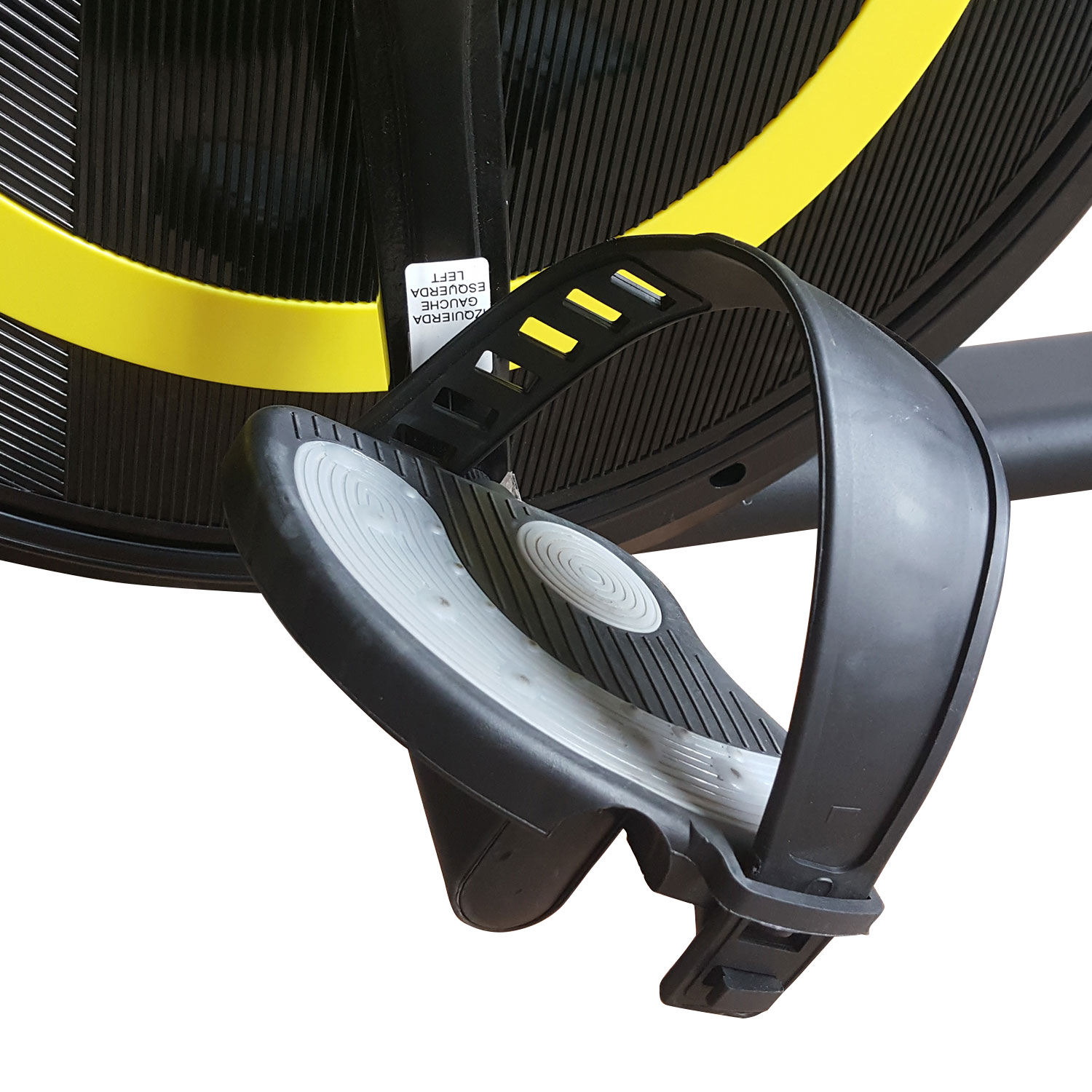 B801R Велотренажер b801r DFC  - Вид №4